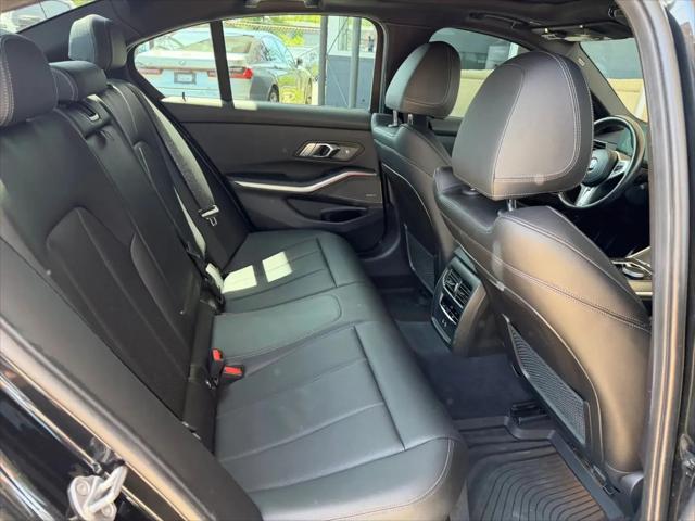 2023 BMW M340i M340i xDrive Sedan