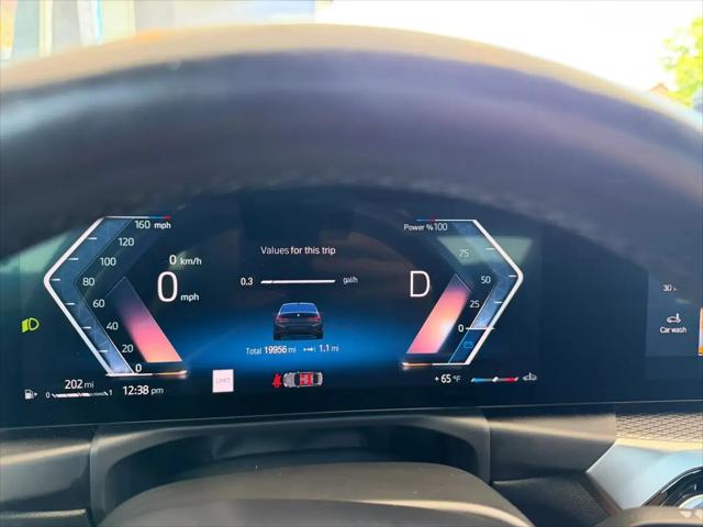 2023 BMW M340i M340i xDrive Sedan