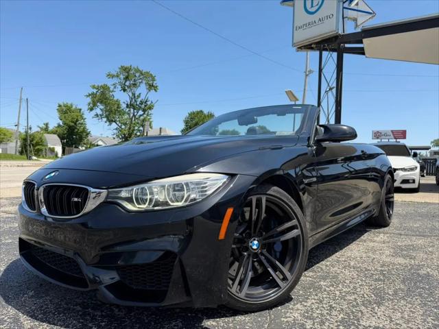 2015 BMW M4 Standard for sale near Springfield, OH