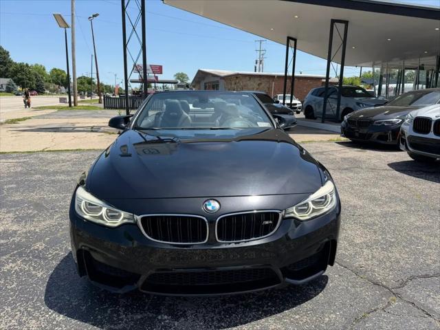 2015 BMW M4 Standard