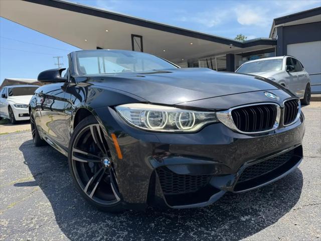 2015 BMW M4 Standard