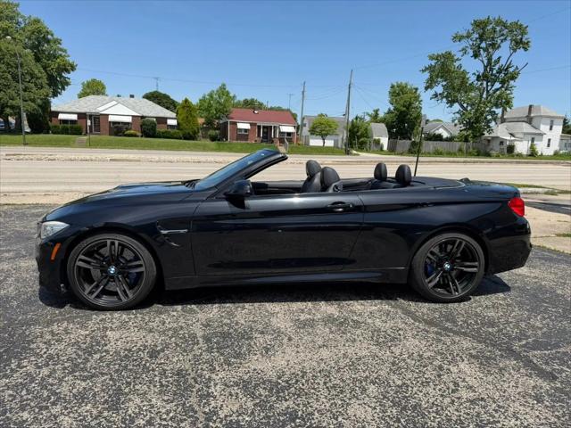 2015 BMW M4 Standard