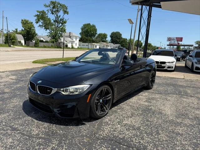2015 BMW M4 Standard