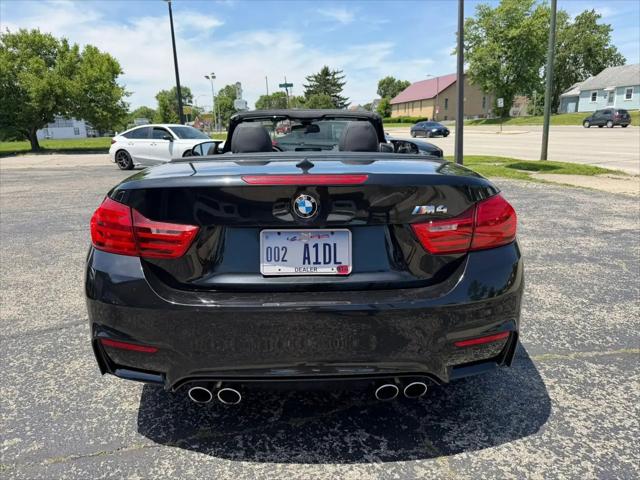 2015 BMW M4 Standard