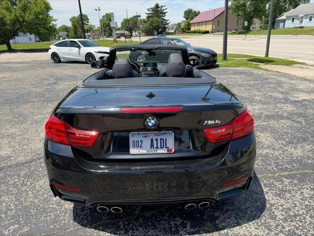 2015 BMW M4 Standard