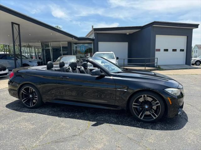 2015 BMW M4 Standard