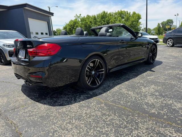 2015 BMW M4 Standard
