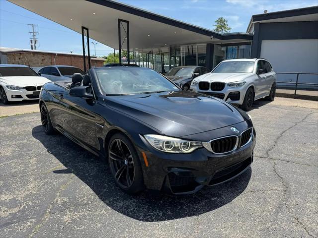 2015 BMW M4 Standard