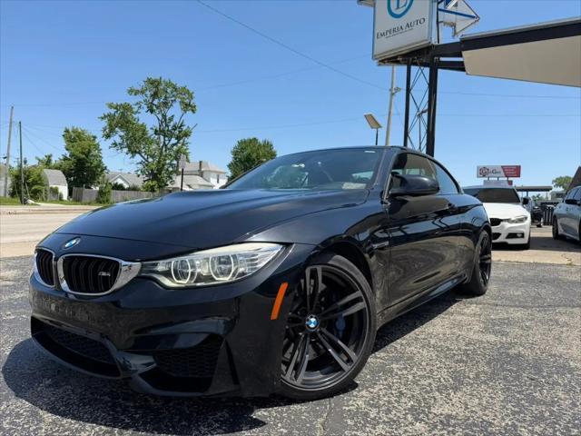 2015 BMW M4 Standard