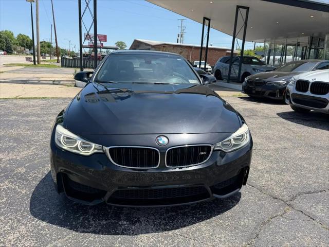 2015 BMW M4 Standard
