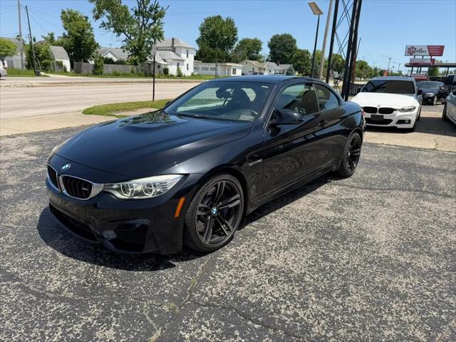 2015 BMW M4 Standard