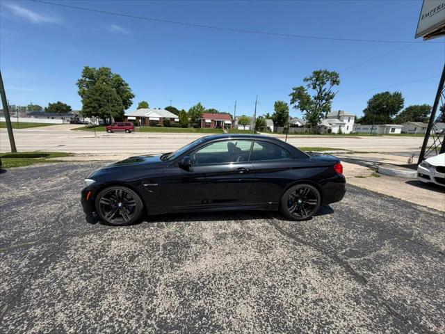 2015 BMW M4 Standard