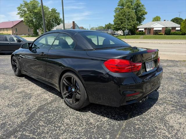 2015 BMW M4 Standard