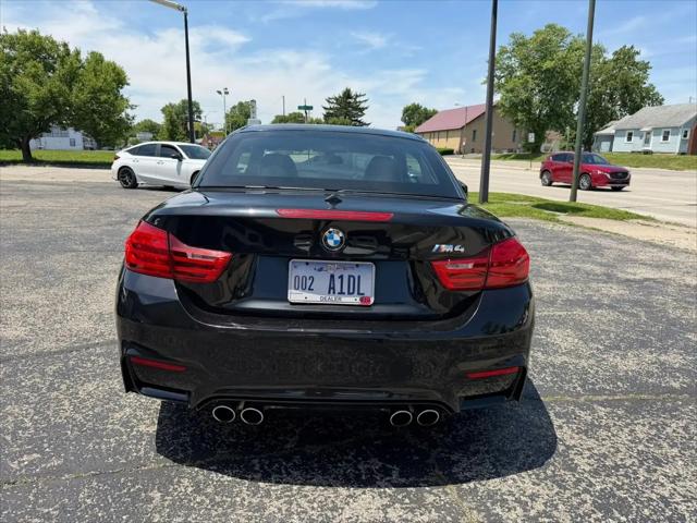 2015 BMW M4 Standard