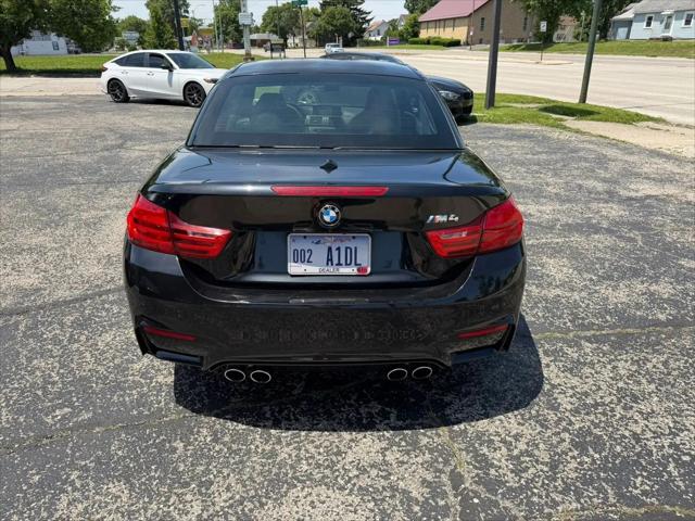 2015 BMW M4 Standard