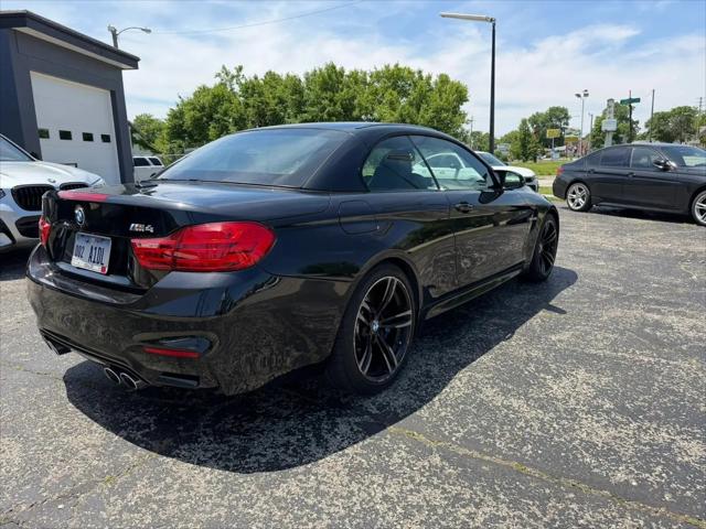 2015 BMW M4 Standard