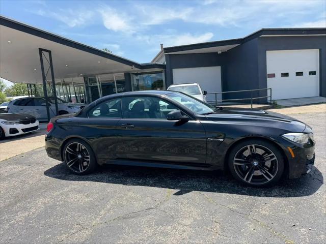 2015 BMW M4 Standard