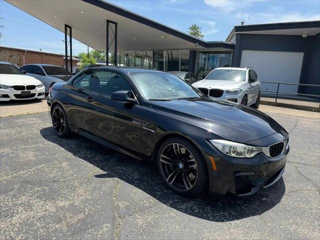 2015 BMW M4 Standard