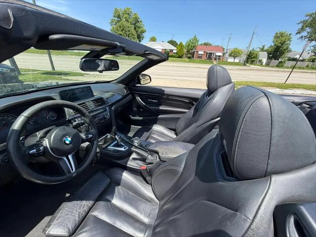 2015 BMW M4 Standard