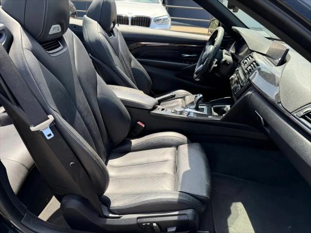 2015 BMW M4 Standard