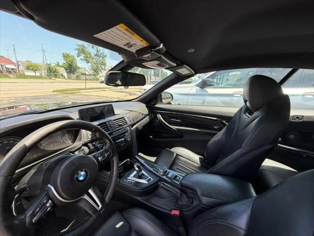 2015 BMW M4 Standard