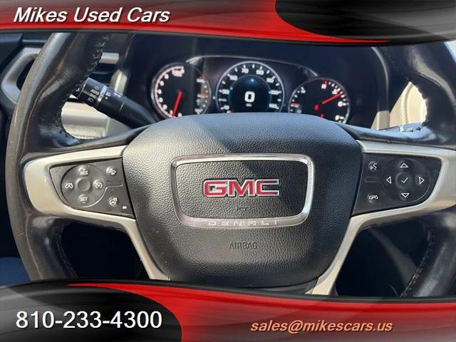 2019 GMC Acadia Denali