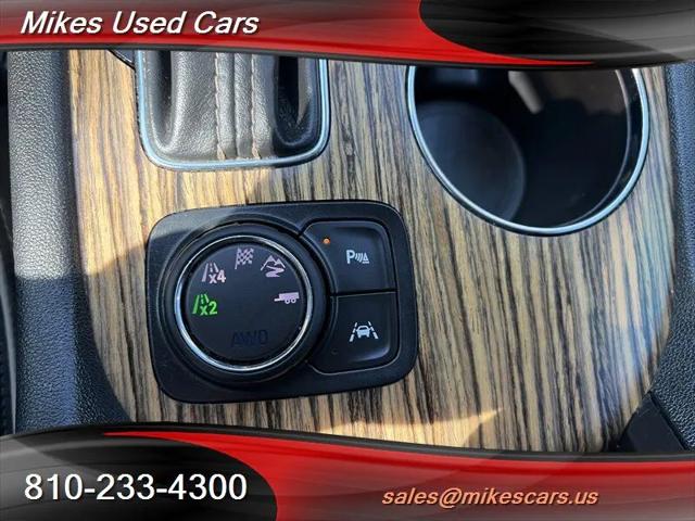 2019 GMC Acadia Denali