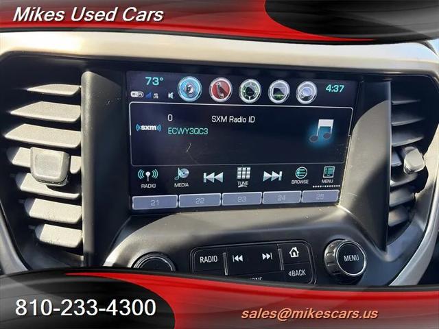 2019 GMC Acadia Denali