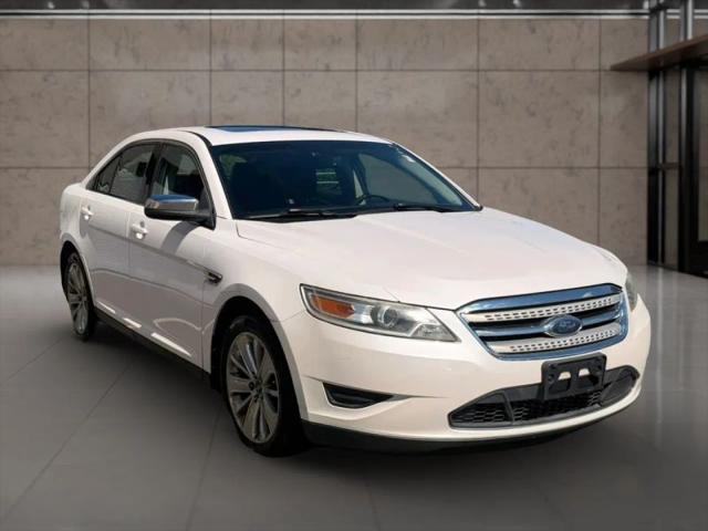 2010 Ford Taurus Limited for sale in Waterbury, CT