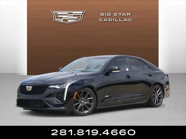 2025 Cadillac CT4-V V-Series RWD for sale in Friendswood, TX