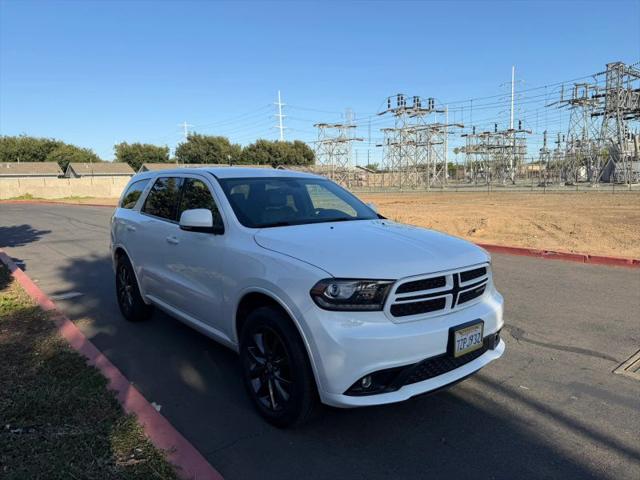 2018 Dodge Durango GT RWD for sale in Sacramento, CA