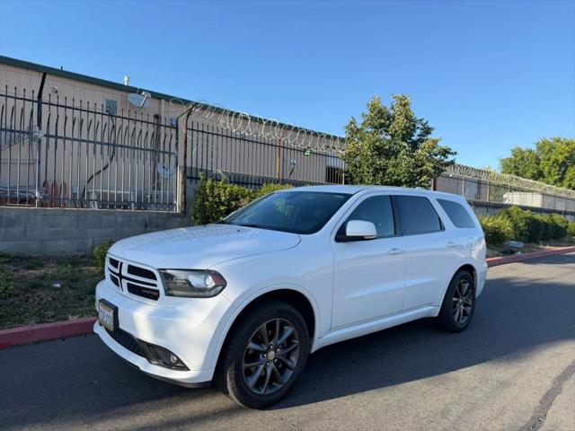 2018 Dodge Durango GT RWD