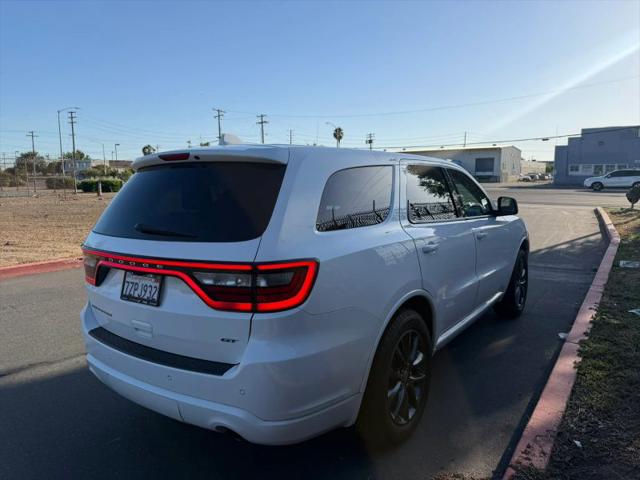 2018 Dodge Durango GT RWD