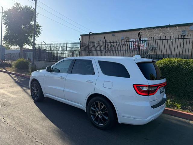 2018 Dodge Durango GT RWD