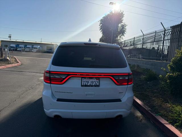 2018 Dodge Durango GT RWD
