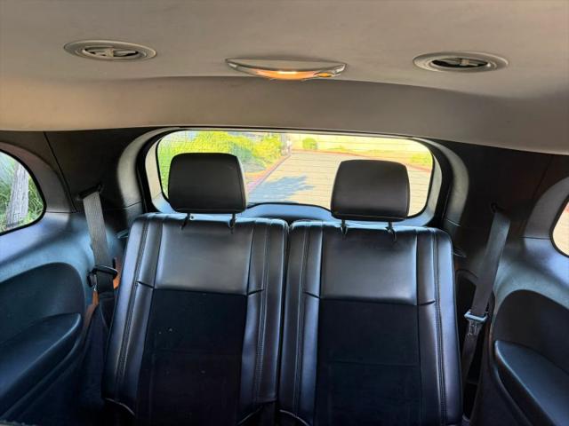2018 Dodge Durango GT RWD