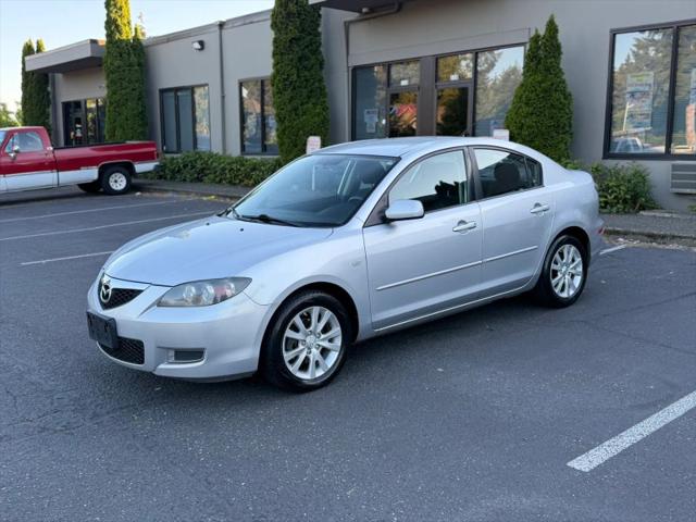 2008 Mazda Mazda3 i for sale in Federal Way, WA