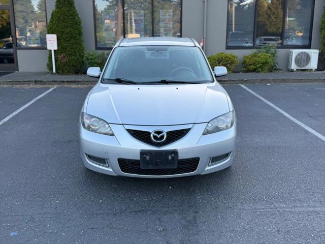 2008 Mazda Mazda3 i