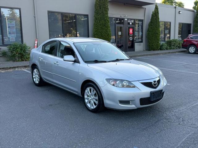 2008 Mazda Mazda3 i