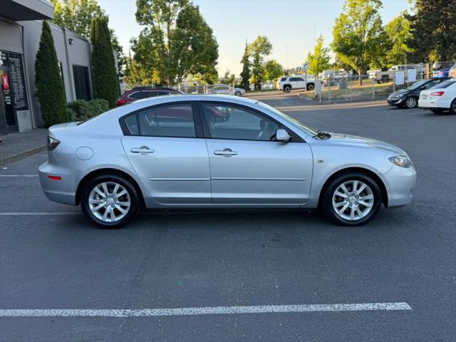 2008 Mazda Mazda3 i