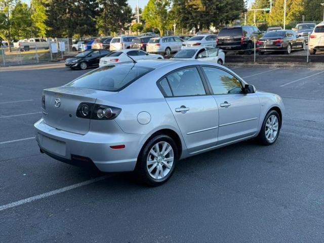 2008 Mazda Mazda3 i