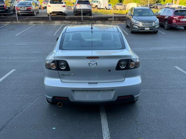 2008 Mazda Mazda3 i