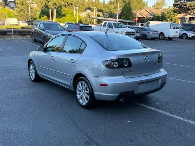 2008 Mazda Mazda3 i