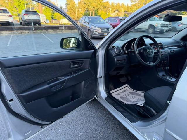 2008 Mazda Mazda3 i