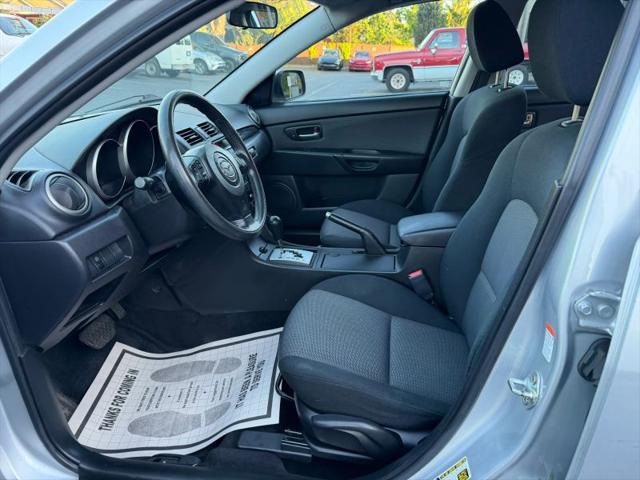 2008 Mazda Mazda3 i
