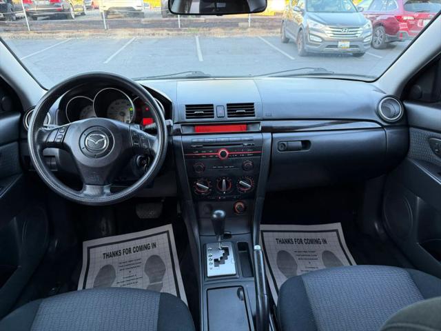 2008 Mazda Mazda3 i