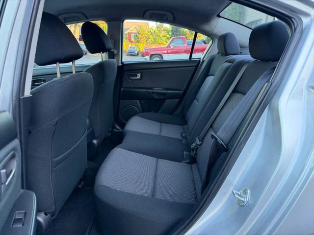 2008 Mazda Mazda3 i