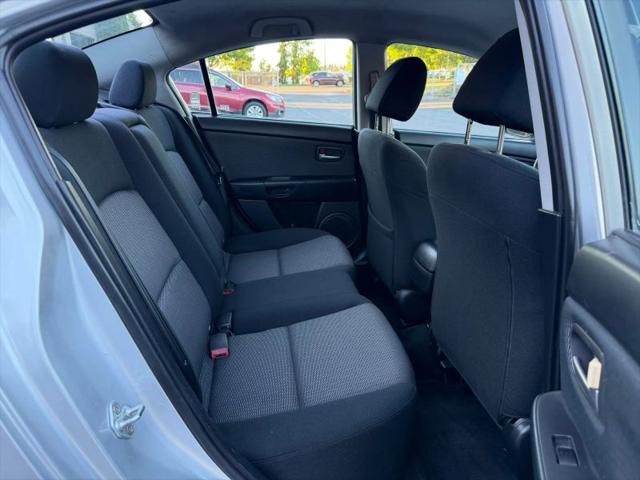 2008 Mazda Mazda3 i