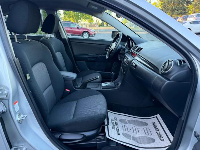 2008 Mazda Mazda3 i