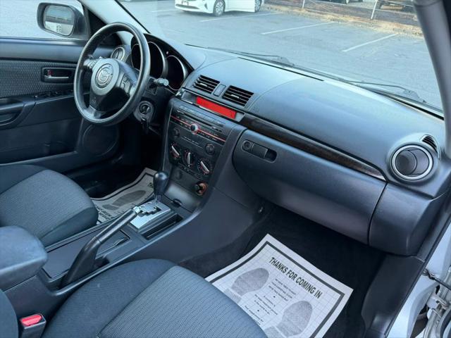 2008 Mazda Mazda3 i